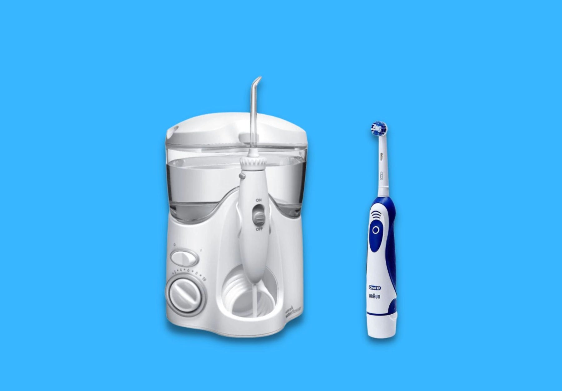 Water Flosser Vs Electric Toothbrush Guide To Dental Care Benefits Dr Brite